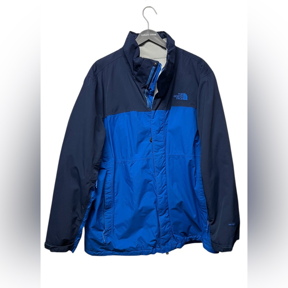 North Face Hyvent winter‎ jacket. snow